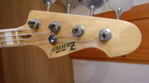 Atelier Z M245 bass Japan - 3