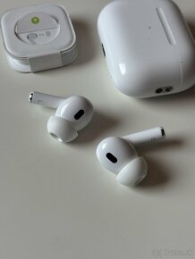 Apple Airpods Pro 2 záruka 9.11.2025 - 3