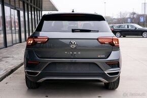 Volkswagen T-Roc 2.0 TSI BMT Sport 4Motion DSG - 3