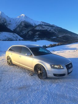 Audi A6 C6 3.0 tdi Quattro - 3