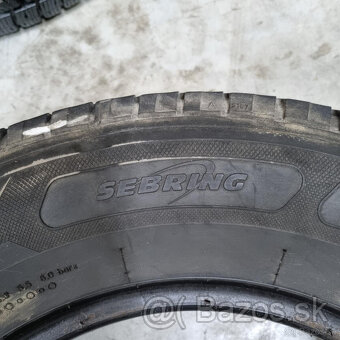 Dodávkové letné pneu 215/70 R15C SEBRING DOT1422 - 3