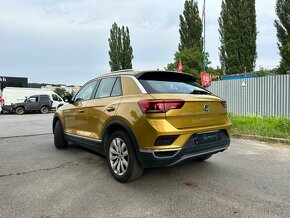 Volkswagen T-Roc 2.0 TDI 4x4 BMT Style DSG - 3