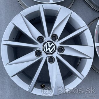 15" elektrony Vw golf VII 5x112 - 3