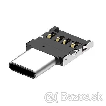 OTG redukcie - pripojte si USB kľúč k mobilu alebo tabletu - 3