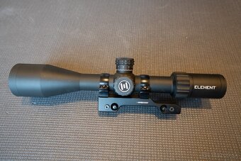 Puškohľad ELEMENT NEXUS 5-20X50 FFP APR-1C MRAD - 3