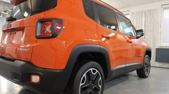 Jeep Renegade 2.0 MJT 170 Trailhawk A/T 4WD - 3