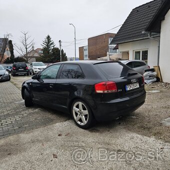 AUDI   A3  2.0    - 103kW - 3