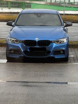 BMW F30 330i Xdrive A/T 2016 - 3