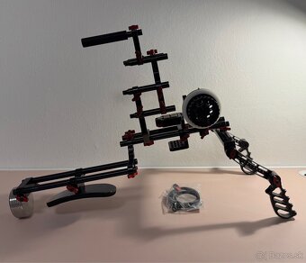 DSLR handheld rig - 3