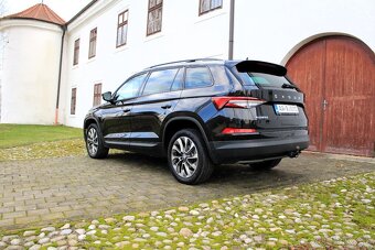 Skoda Kodiaq Clever 2.0 TDi 110 kW DGS - 3