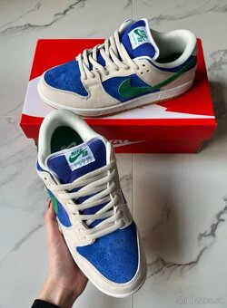 Nike SB Dunk Hyper Royal Malachite - 3