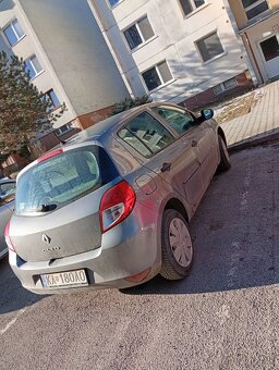 Predám Renault Clio - 3