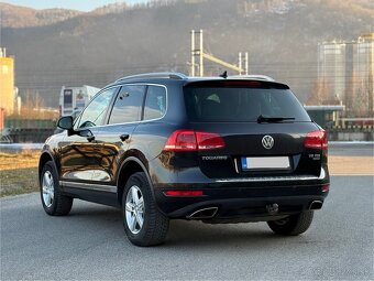 VOLKSWAGEN TOUAREG II 3.0 V6 TDI 4MOTION - 3