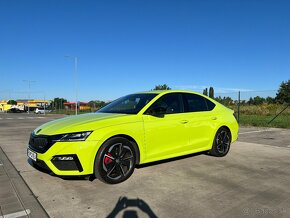 Škoda Octavia VRS 2.0 TSI - 12/2021 - 32 000km - 3