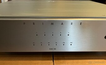 Primare DAC30 - high-end DA prevodnik - 3