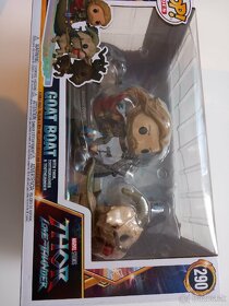 Thor: Love and Thunder - The Goat Boat #290 Funko POP - 3