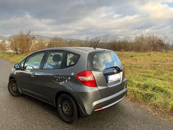 Honda Jazz 2012 1.4 CVT automat - 3