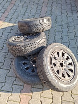 195/65 R15 91T,  Zimné pneu - 3