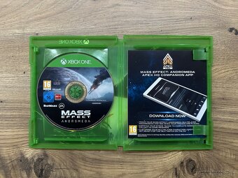 Mass Effect Andromeda na XBOX ONE - 3