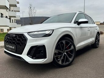 Audi SQ5 3,0 TDI QUATTRO - 3