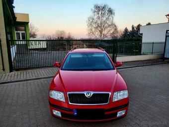 Škoda Octavia Combi Ambiente Max 1.6  R.V.2012 - 3