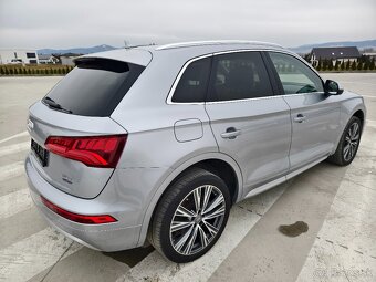 Audi Q5 Premium 2.0TFSI, LPG – KME, verzia USA - 3