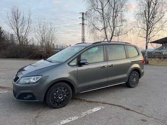 Seat Alhambra cr 103kw 7miestne - 3