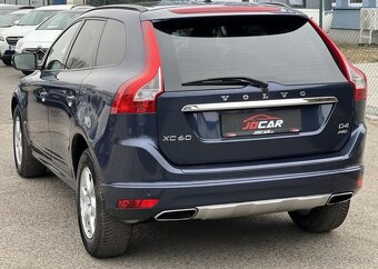 Volvo XC60 2.4 D4 AUTOMAT 4x4 KŮŽE NAVI nafta automat 120 kw - 3