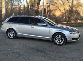 Audi A6C6 3.0TDI 171KW 4x4 2008 - 3