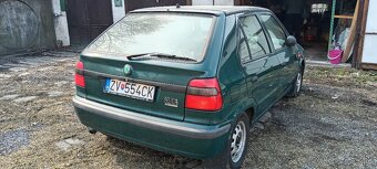 Škoda Felícia 1.3mpi - 3