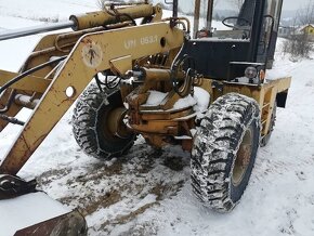 snehove retaze na traktor a nakladače - 3