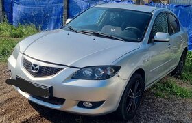 Rozpredám Mazda 3 1.6 diesel 80kw - 3