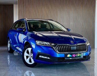 Škoda Octavia IV 2.0 TDI DSG 2020/DPH/Komplet servis škoda - 3