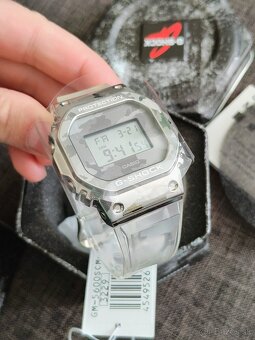 Casio G-Shock 5600 Camouflage - 3