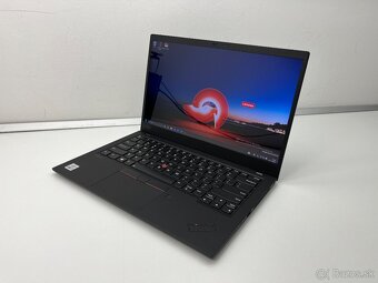 Lenovo ThinkPad X1 Carbon Gen8 14" i7-10610U/16GB/512GB/4K - 3