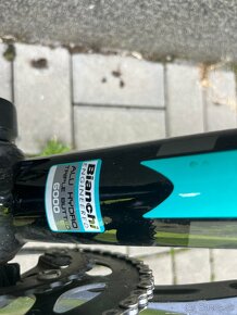 BIANCHI BICYKEL Via Nirone - 3