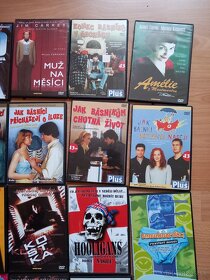 Predám rôzne žánre DVD filmov - 3