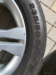 Elektrony  235/50 R18 5x120 - 3