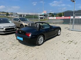 BMW Z4 Cabrio 2.0I 110KW M6 - 3