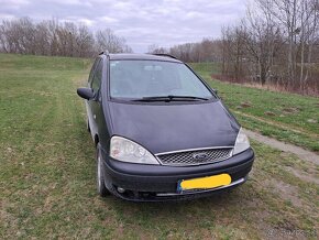 Predám Ford Galaxy Ghia 1,9 TDI 96KW 2005 - 3