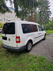 Volkswagen Caddy Maxi - 3