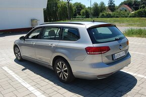 Volkswagen Passat Variant 1.6 TDI Comfortline - 3