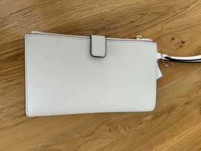 Michael Kors double zip penazenka - 3