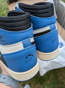 Nike Air Jordan 1 Retro Fragment Travis Scott - 3