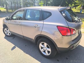 Nissan Qashqai 1.5dci 4x2 2008 - 3