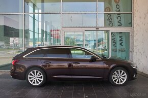 Audi A6 Avant 50 3.0 TDI mHEV Design quattro tiptronic - 3