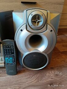 AIWA NSX-S888...2x110W RMS...22KG - 3