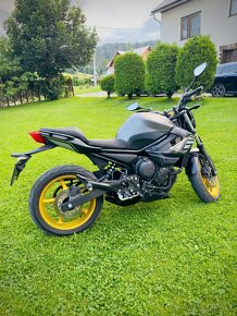 Yamaha xj6n - 3