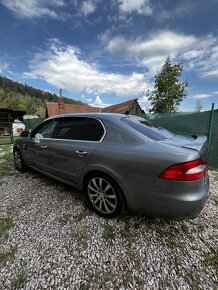 Škoda Superb 1.9TDI 2009 - 3