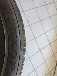 Predám zimne 225/45 R17 DUNLOP - 3